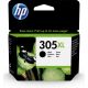 HP Schwarze Tintenpatrone HP 305XL, HP305XL=3YM62AE, 240 Seiten