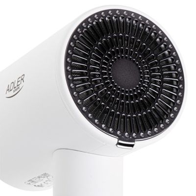 16. ADLER AD 2285W Hotelhaartrockner weiß