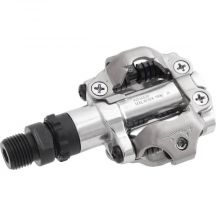 Shimano SPD-Pedale PD-M520 Silber