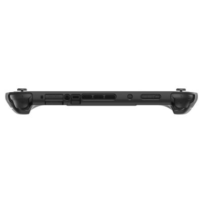 4. Spigen Rugged Armor Case für Nintendo Switch 2 - Mattschwarz