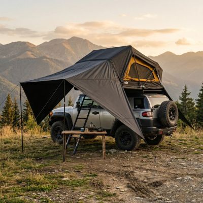 7. OFFLANDER-PADOP FÜR SOFT HYBRID 150 ZELT