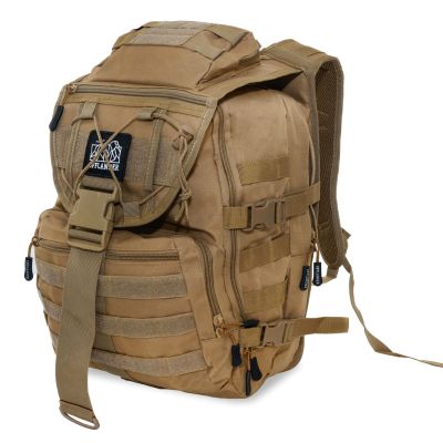 14. Offlander Survival Hiker 25L Rucksack OFF_CACC_35KH