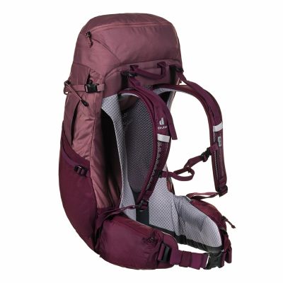 6. Deuter Futura Pro 34 SL 340102155990 Wanderrucksack