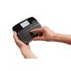 2. DYMO LabelManager 640CB 6/9/12/19/24 mm D1 Qwerty-Band