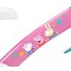 4. Kinderfahrrad 12" Peppa Wutz rosa 1195 Pink