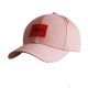 Hugo Boss Baseball Men-X 581-RL Pink Cap - 50492745-695