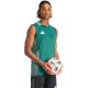 6. Adidas Tiro 24 Wettkampftraining Ärmelloses M T-Shirt IR5477