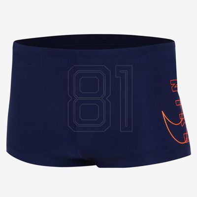Nike Reflect Logo M NESSC583 440 Badehose