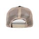 5. Goorin Bros. The Cock Trucker Cap, schwarz - 101-0378-BLK