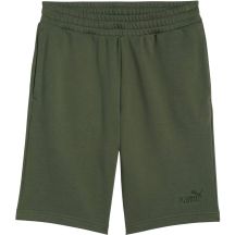 Puma ESS No.1 Logo 10" Herrenshorts (Größe S) Khaki 682595 86