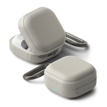 Ringke Onyx Magnethülle für Samsung Galaxy Buds 4 / 4 Pro – Grau