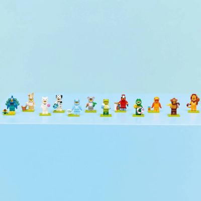 7. LEGO 71051 Minifiguren Serie 28 - Tiere V110