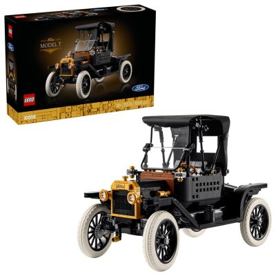 38. LEGO Icons 11376 - Ford Modell T