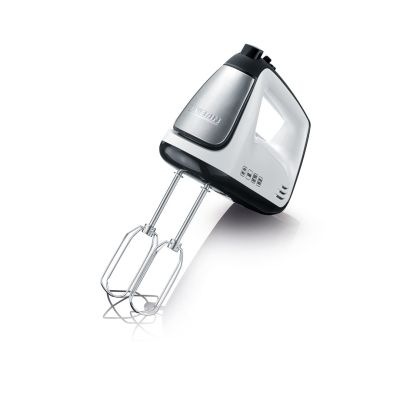 8. Severin HM 3830 Handmixer 400 W Weiß