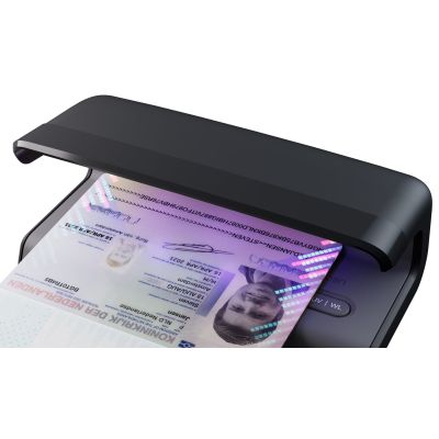 4. Safescan 75 LED 3LC099 UV-Banknotentester