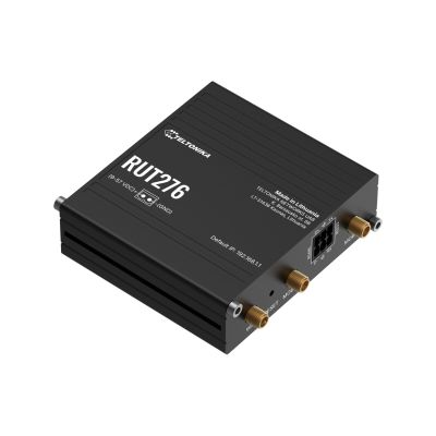 5. Teltonika RUT276 Mobilfunk-Router