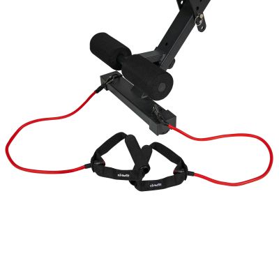 16. VIRTUFIT KLAPPBARE VERSTELLBARE FITNESSBANK FB100