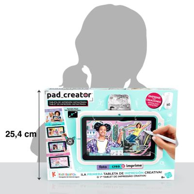 10. Canal Toys Studio Creator Instant Print Pad Creator Tablet für Kinder