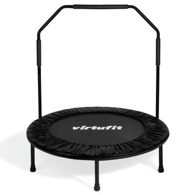 10. Virtufit Fitness-Trampolin mit Griff - 100 CM VF06006