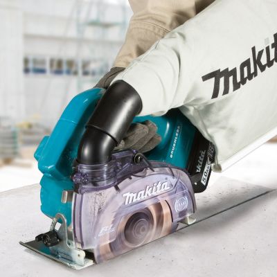4. 18V MAKITA DCC500Z Diamantschneider