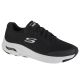 Skechers Arch Fit 232040-BKW Schwarz 41