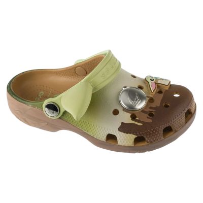 Crocs Star Wars Grogu K 213004-90H Braun 28/29