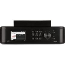 Imperial DABMAN i460 DAB+/FM-Radio, schwarz