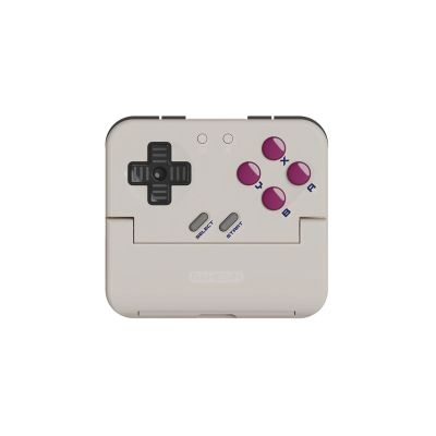 Gamesir Controller P1 Mobile Bluetooth Retro Weiß