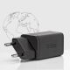 5. SBS TETRGAN1C45W 45-W-GaN-USB-C-Wandladegerät mit Power Delivery – Schwarz