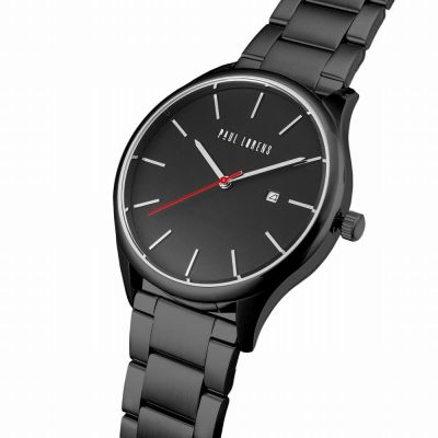 3. Paul Lorens PL1273B-1A5 Herrenuhr