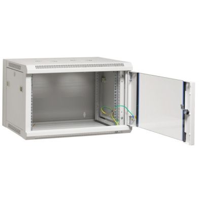 2. EFB Elektronik 691709FGR.1 Stand-Wandschrank