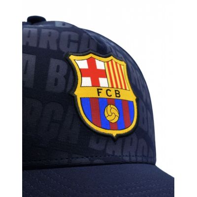 3. FC Barcelona Jr 5001GSNNP Baseballkappe