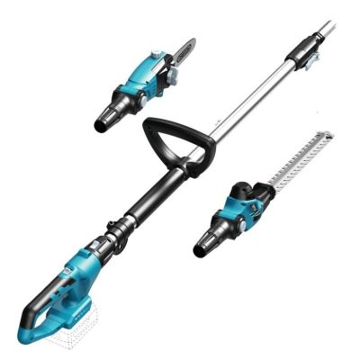 6. Dedra DED7096 Akku-Heckenschere, 40 cm lang