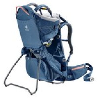 12. Deuter Kid Comfort Active Midnight Babytrage