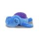 4. Jamara Dreamy Turtle Kinder-Nachtlicht, freistehend, blau/violett, LED