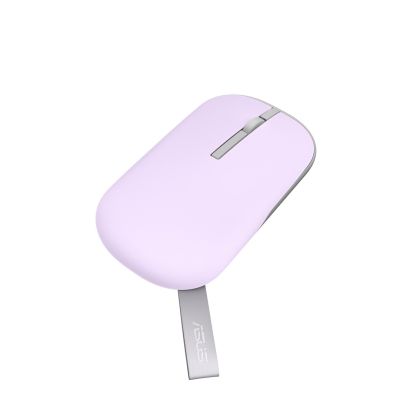 5. ASUS Marshmallow MD100 Kabellose Maus Marineblau