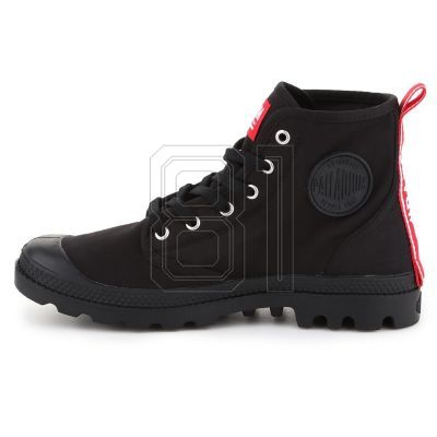 4. Palladium Pampa Hi Dare M 76258-008-M Schuhe