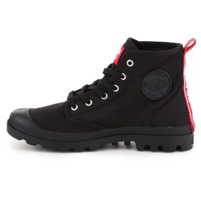 4. Palladium Pampa Hi Dare M 76258-008-M Schuhe