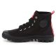 4. Palladium Pampa Hi Dare M 76258-008-M Schuhe