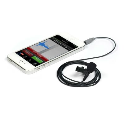 16. RODE smartLav+ - Lavalier-Mikrofon für Smartphones