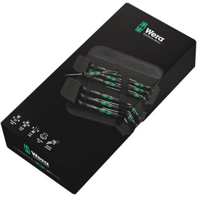 2. Wera 05073675001 Handschraubendreher-Set