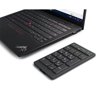 4. Lenovo Go 4Y41C33791 Kabellose numerische Tastatur