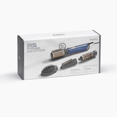 10. Warmluftbürste BABYLISS AS965E