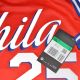 11. Nike Philadelphia 76ers Swingman Jersey Ben Simmons Statement Edition - AT9812-658