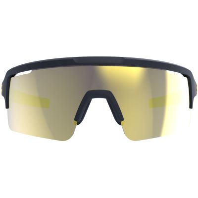 3. Fahrradbrille BBB Fuse PC MLC Gold