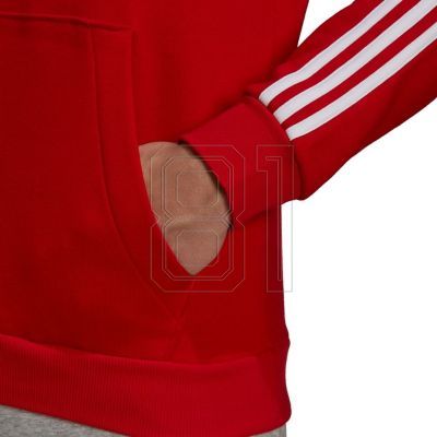 6. adidas Essentials Fleece M GU2523 Sweatshirt