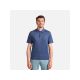 Herren-Poloshirt ROSSIGNOL Lycian Polo, marineblau