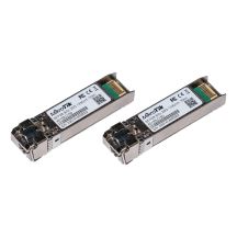 Mikrotik SFP/SFP+/SFP28 BiDi: XS+2733LC15D Netzwerk-Transceiver-Modul Glasfaser 25000 Mbit/s LC 1330 nm