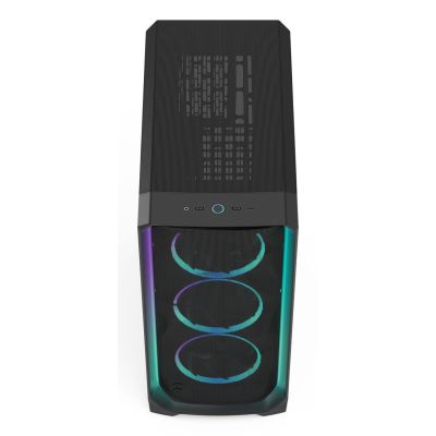 6. Fractal Design Meshify 3 Schwarz