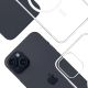 15. 3mk Clear MagCase Hülle für Apple iPhone 15 Plus – transparent